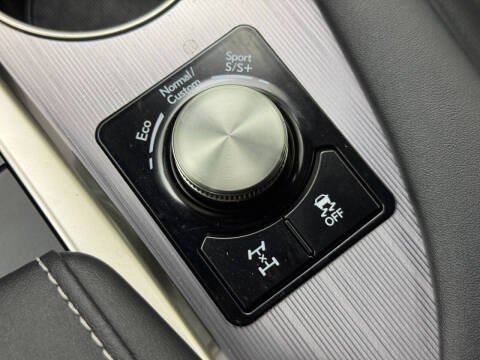 2022 Lexus RX 350 F SPORT Handling