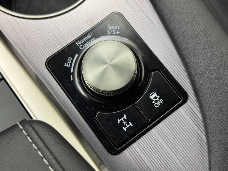 2022 Lexus RX 350 F SPORT Handling