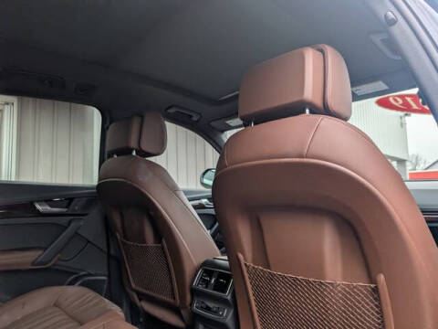 2019 Audi Q5 quattro Prestige 45 TFSI