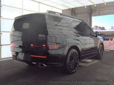 2024 Hyundai Santa Fe Calligraphy