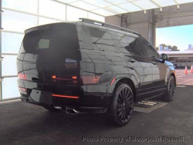 2024 Hyundai Santa Fe Calligraphy