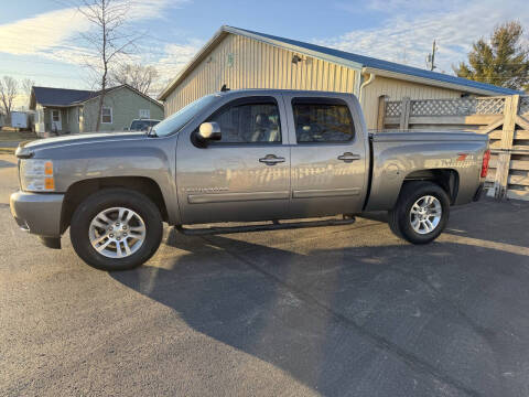 2007 Chevrolet Silverado 1500 for sale at Classics and More LLC in Roseville OH