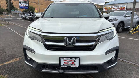 2019 Honda Pilot Touring