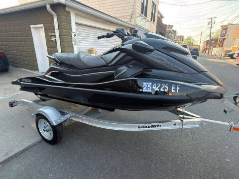 2024 Yamaha GP1800R SVHO