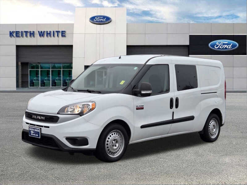 2022 RAM ProMaster City