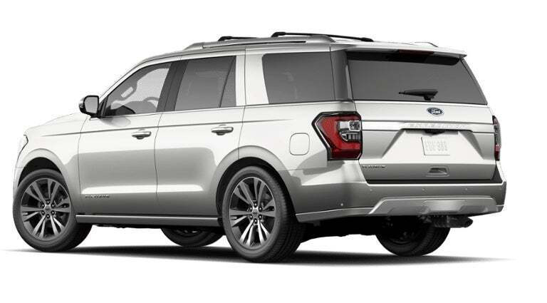 2021 Ford Expedition Platinum
