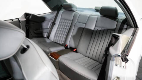 1989 Mercedes-Benz 300-Class 300 CE