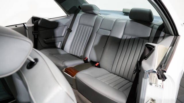 1989 Mercedes-Benz 300-Class 300 CE