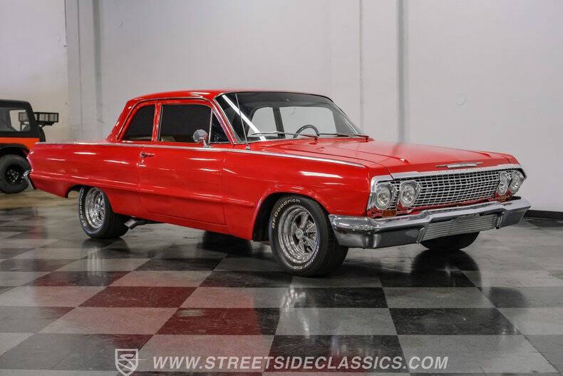 1963 Chevrolet Biscayne