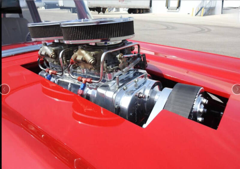 1957 Chevrolet Bel Air