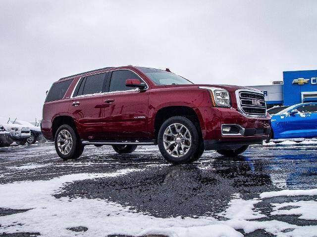 2018 GMC Yukon SLE