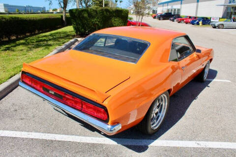 1969 Pontiac Firebird