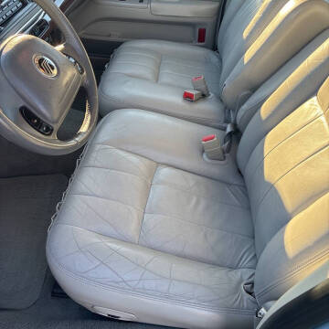 2003 Mercury Grand Marquis LS Premium