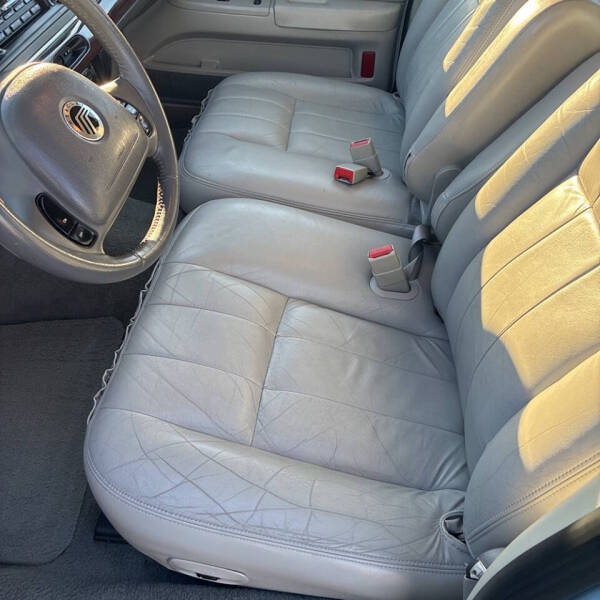 2003 Mercury Grand Marquis LS Premium