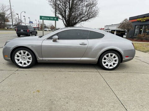 2005 Bentley Continental GT Turbo