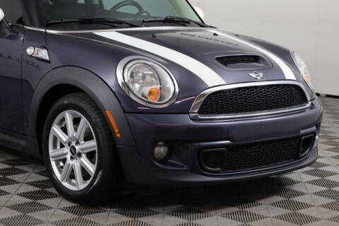 2013 MINI Hardtop Cooper S