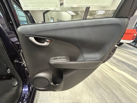 2009 Honda Fit Sport