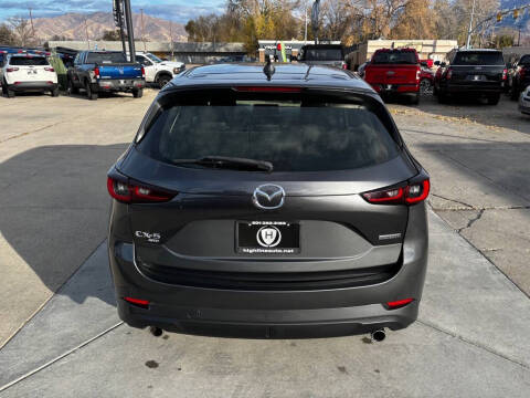 2024 Mazda CX-5 2.5 S Select