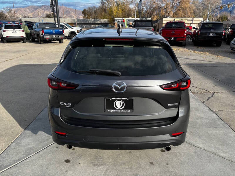 2024 Mazda CX-5 2.5 S Select