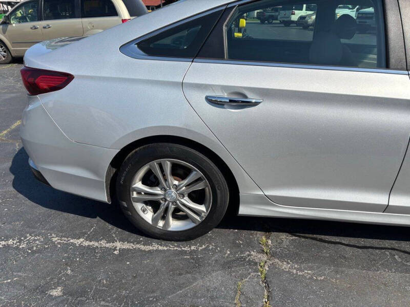2018 Hyundai Sonata