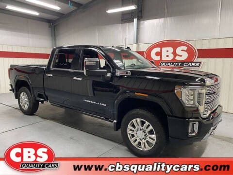 2020 GMC Sierra 2500HD for sale at CBS Quality Cars in Durham NC