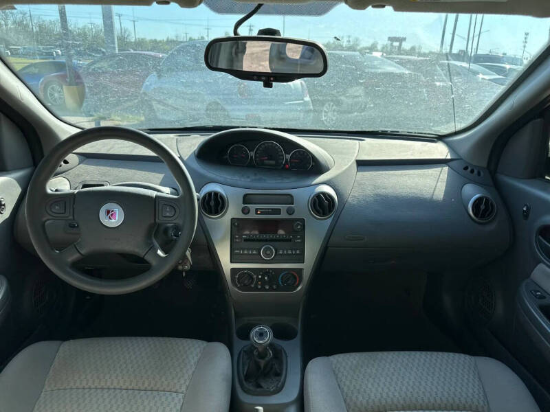 2007 Saturn Ion 2