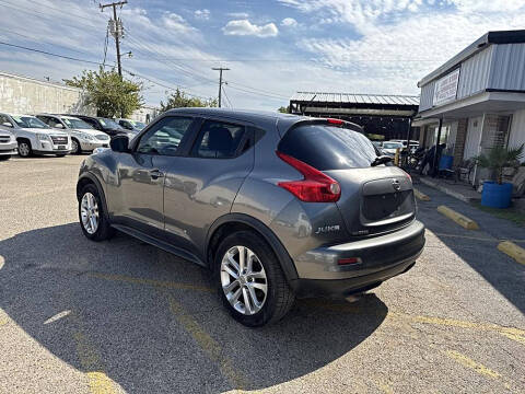 2014 Nissan JUKE