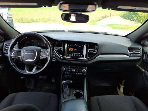 2021 Dodge Durango SXT Plus