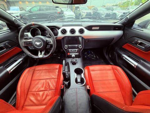 2015 Ford Mustang GT