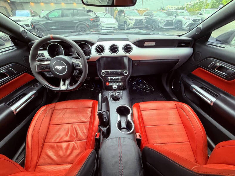 2015 Ford Mustang GT