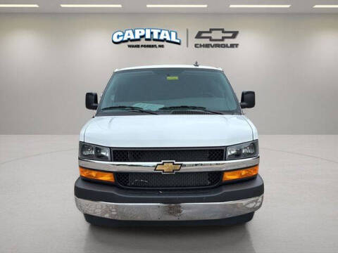 2025 Chevrolet Express 2500