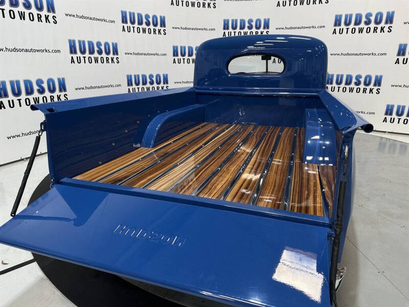 1947 Hudson Super SIX