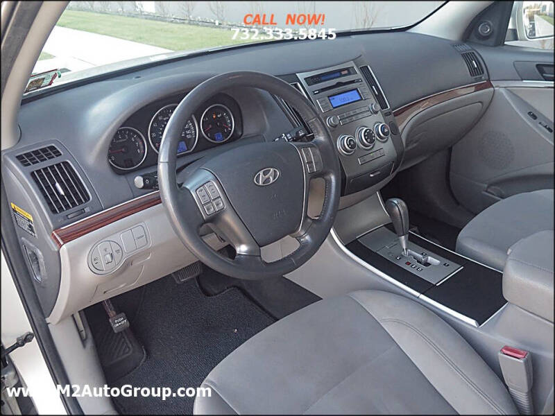 2010 Hyundai Veracruz GLS