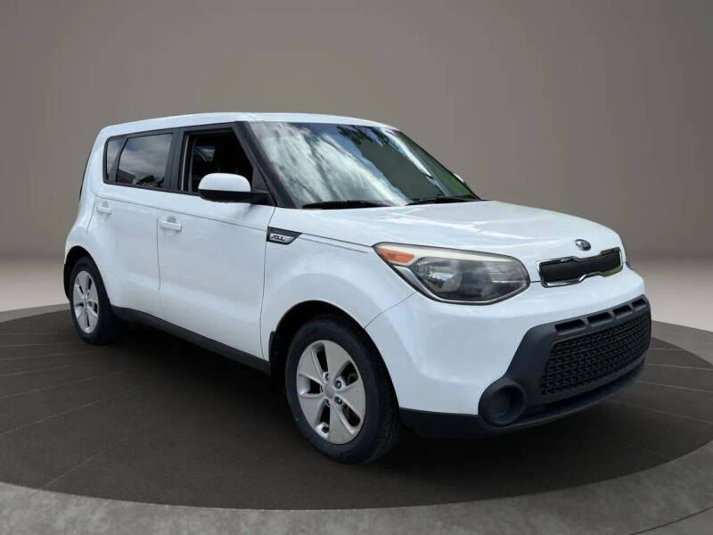 2015 Kia Soul