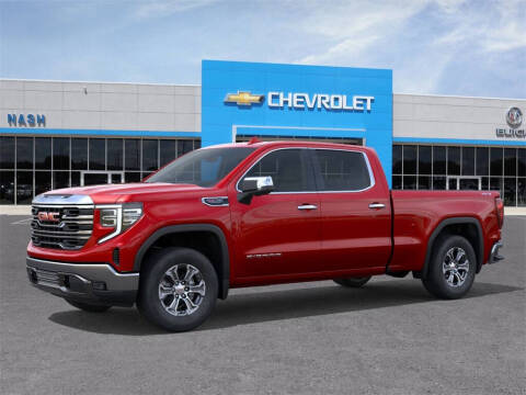 2025 GMC Sierra 1500