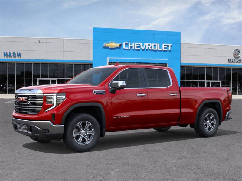 2025 GMC Sierra 1500