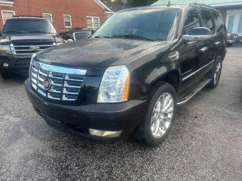 2008 Cadillac Escalade Base