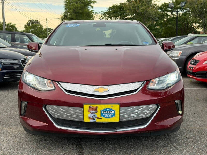 2017 Chevrolet Volt LT