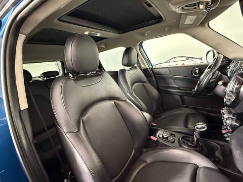 2018 MINI Countryman Cooper S ALL4