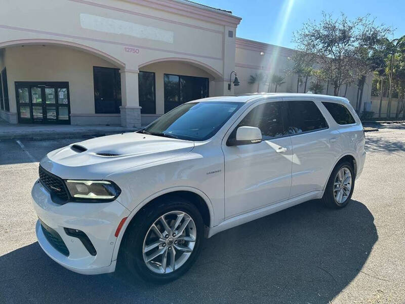 2022 Dodge Durango R/T