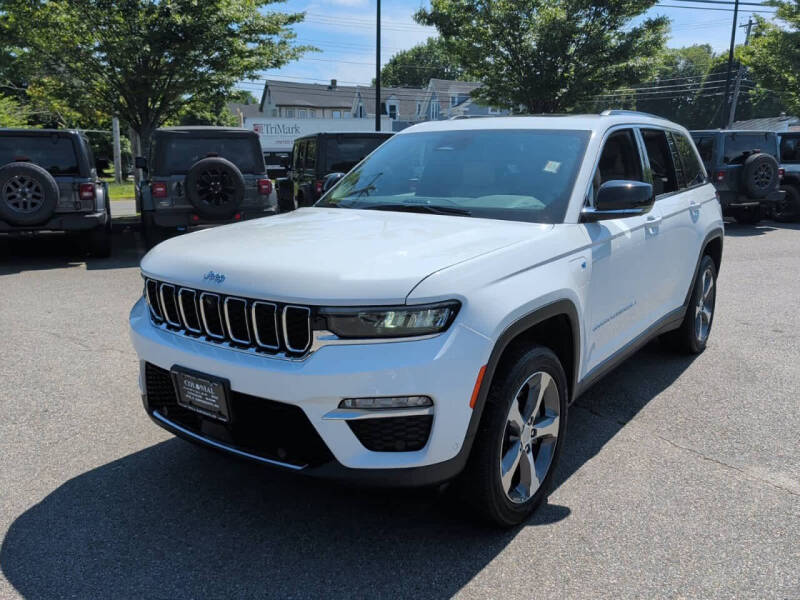 2023 Jeep Grand Cherokee