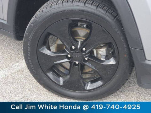 2019 Jeep Compass Altitude