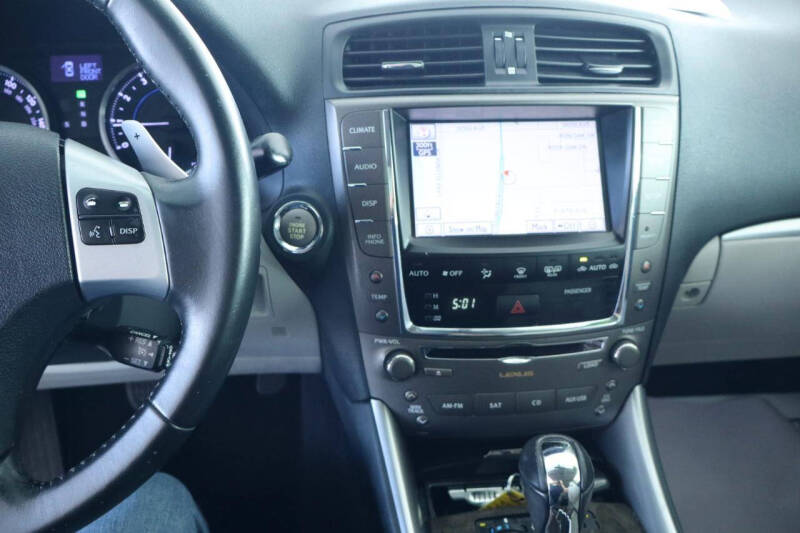 2012 Lexus IS 350