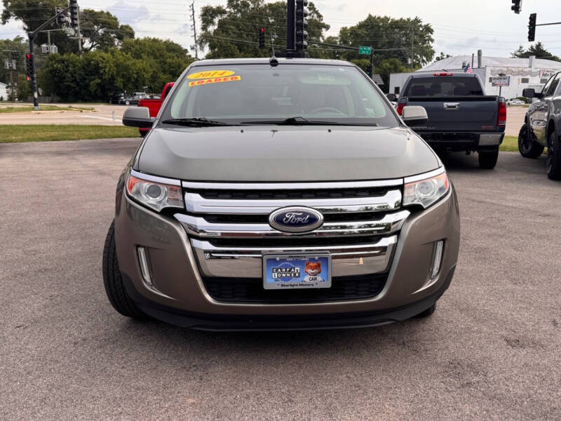 2014 Ford Edge Limited