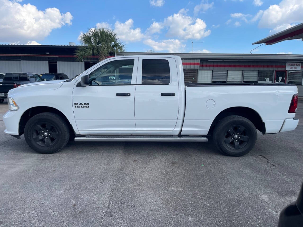 2016 Ram 1500 for sale at SMART CHOICE AUTO in Pasadena, TX