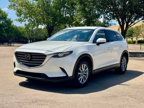 2018 Mazda CX-9 Touring