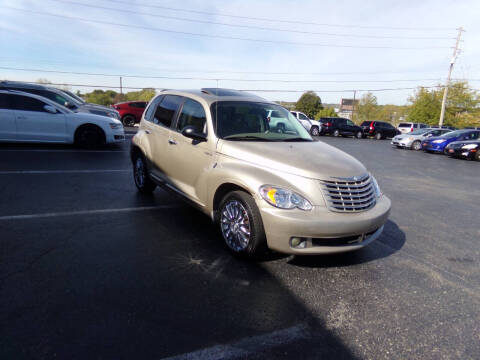 2006 Chrysler PT Cruiser GT