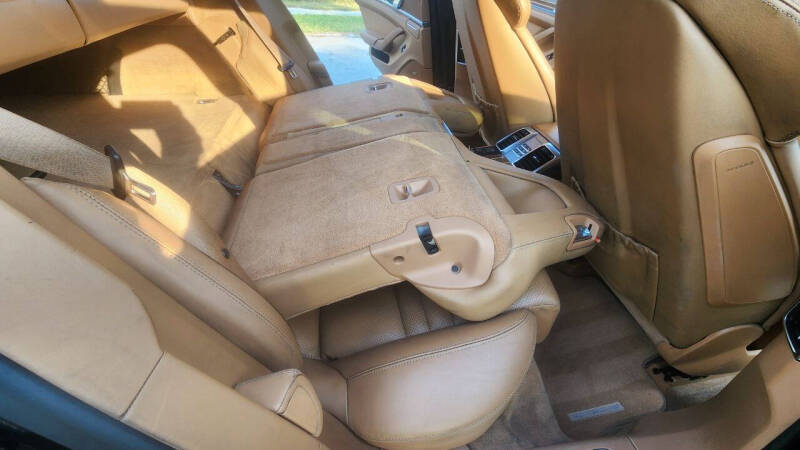 2012 Porsche Panamera Turbo