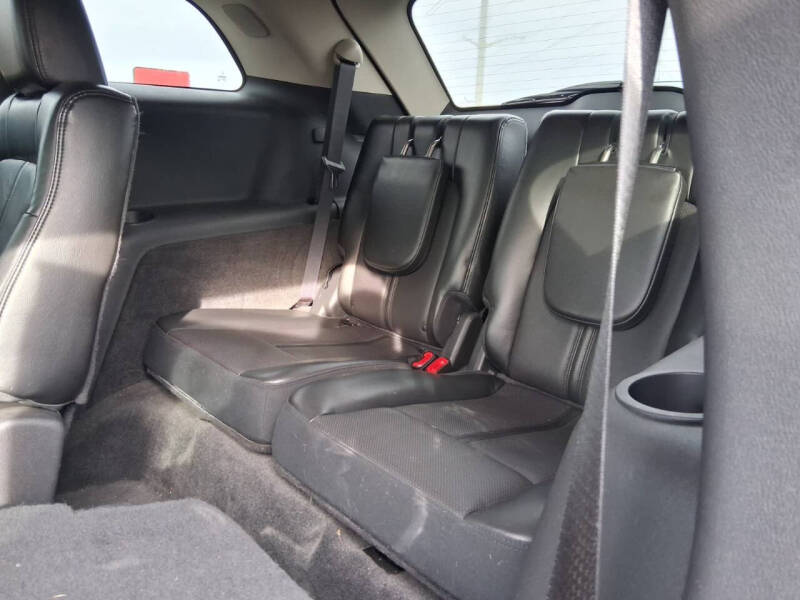 2011 Lincoln MKT EcoBoost