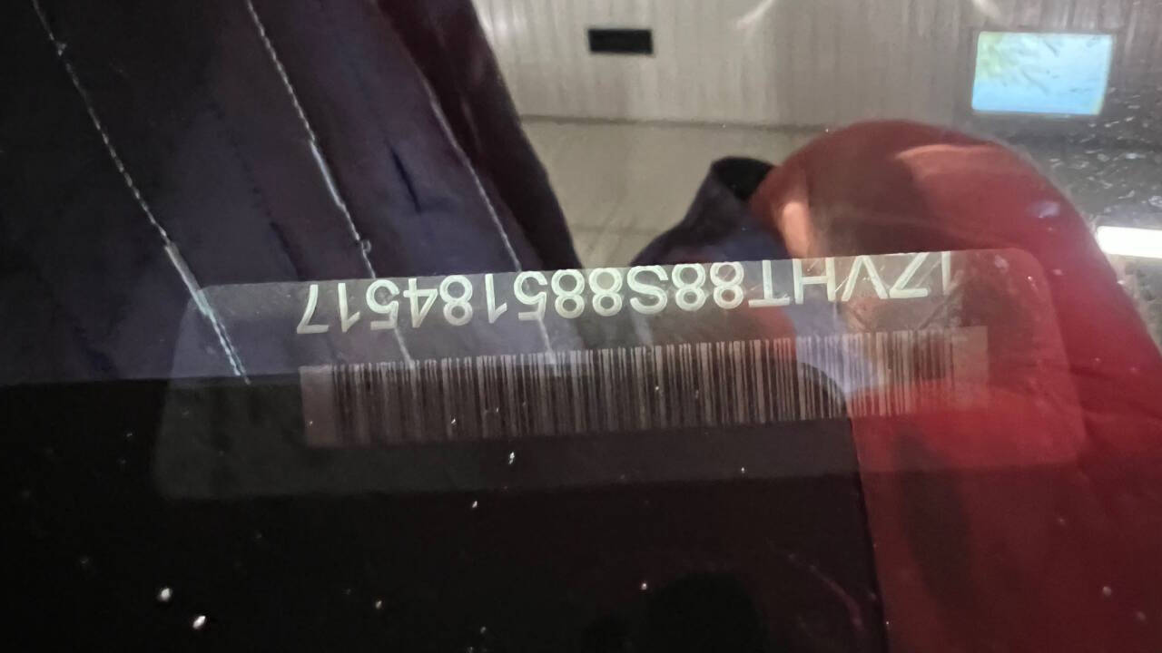 2008 Ford Shelby GT500 25